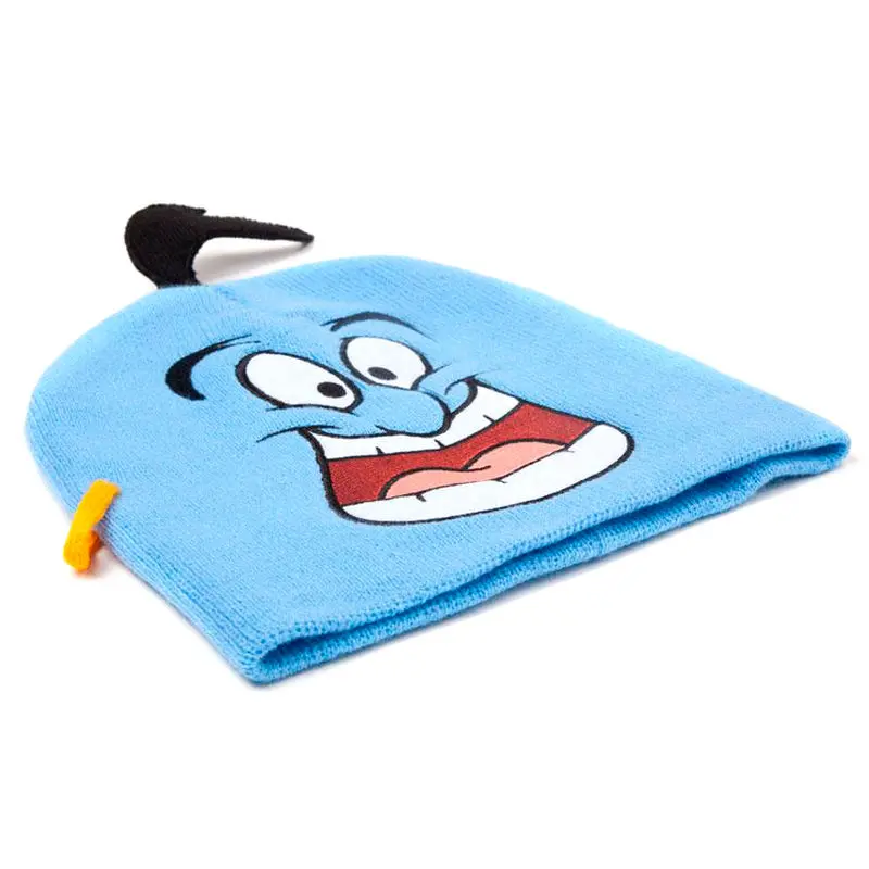Disney Aladdin Dzsinn kötött sapka termékfotó
