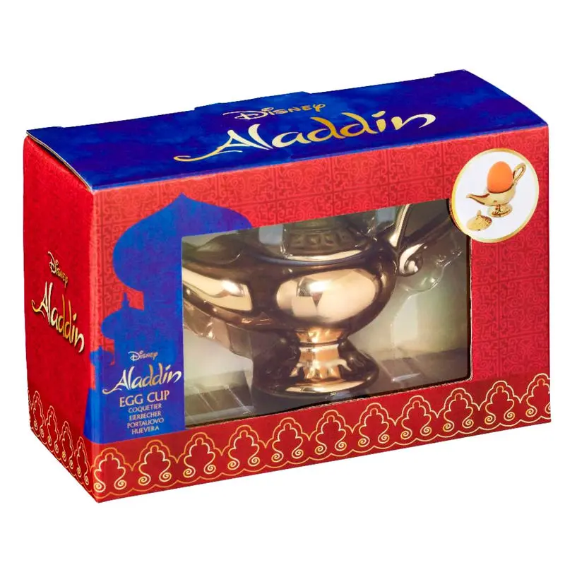 Disney Aladdin Dzsinn lámpás tojáscsésze termékfotó