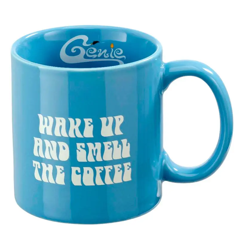 Disney Aladdin Dzsinn Wake Up bögre termékfotó