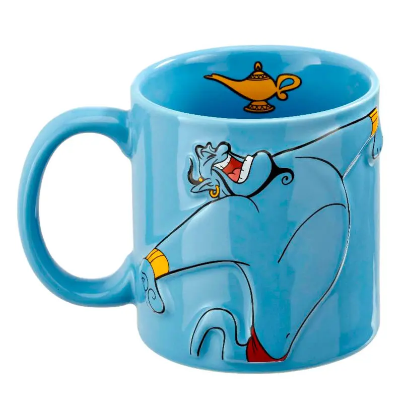 Disney Aladdin Dzsinn Wake Up bögre termékfotó