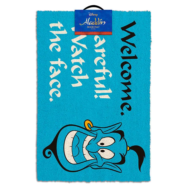 Disney Aladdin Dzsinn Welcome lábtörlő termékfotó