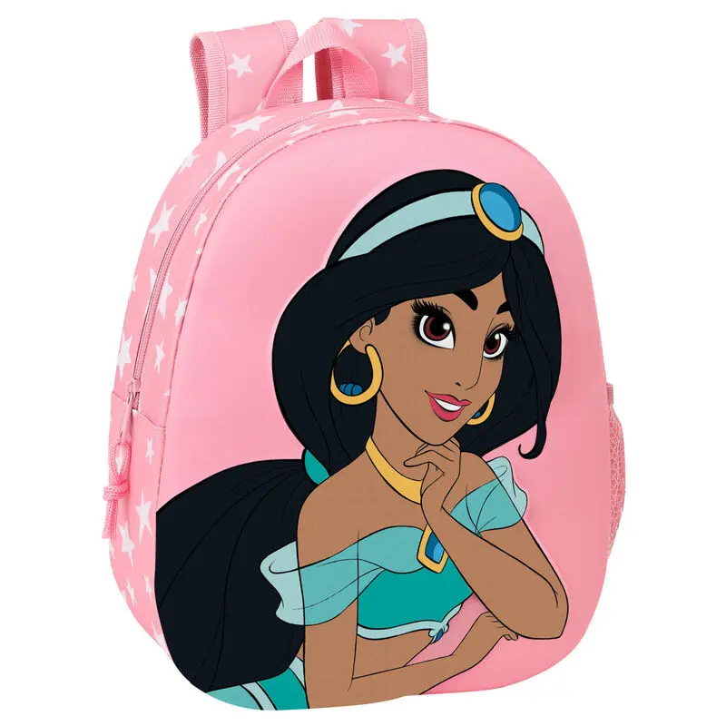 Disney Aladdin Jasmine 3D táska hátizsák 32cm termékfotó