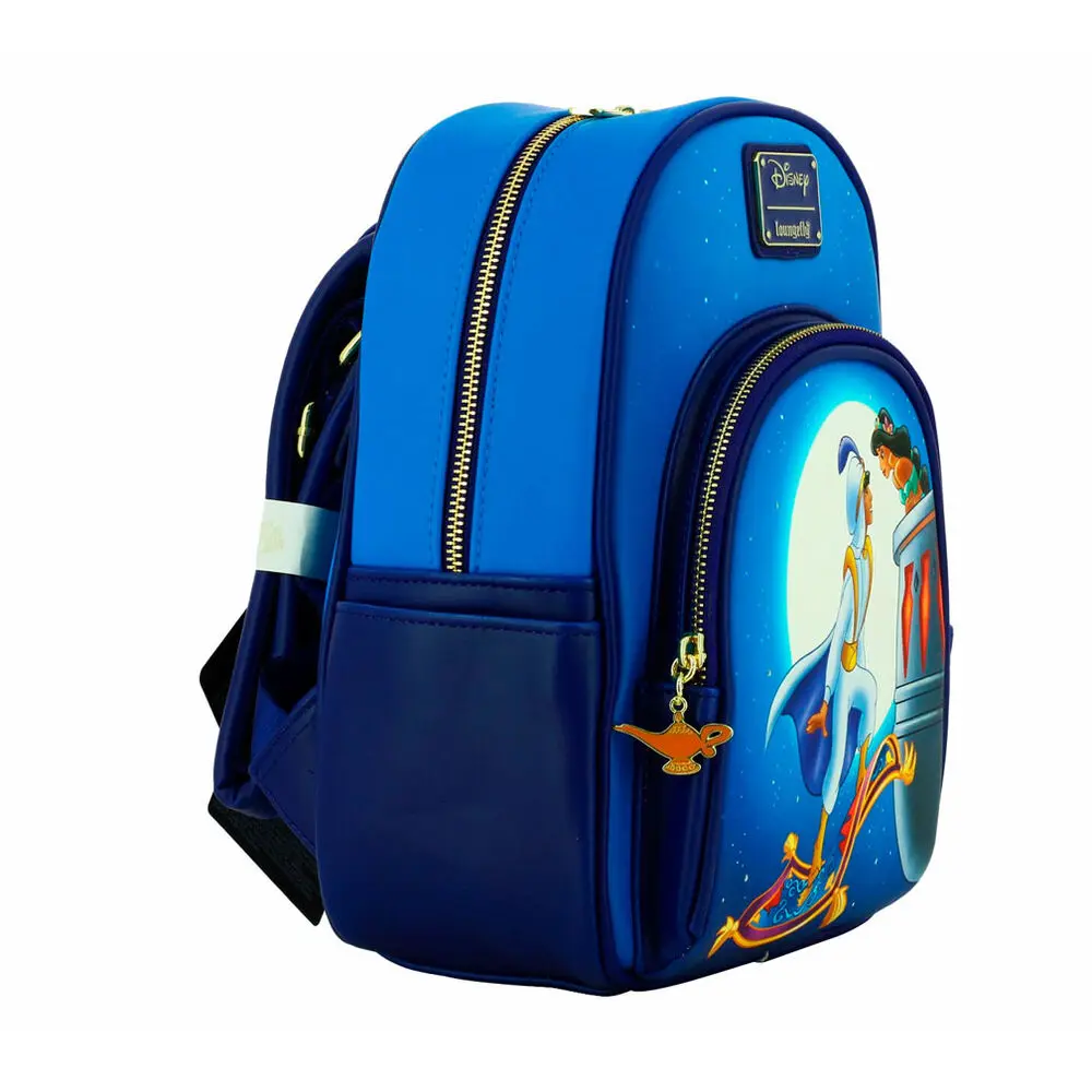 Disney Aladdin Jasmine &amp; Aladdin táska hátizsák 26cm termékfotó