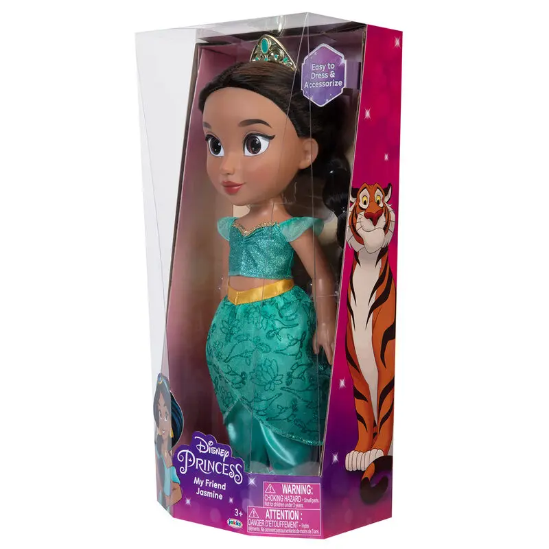 Disney Aladdin Jasmine baba 38cm termékfotó