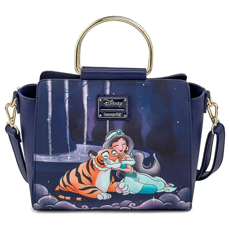 Disney Aladdin Jasmine Castle keresztpántos táska termékfotó