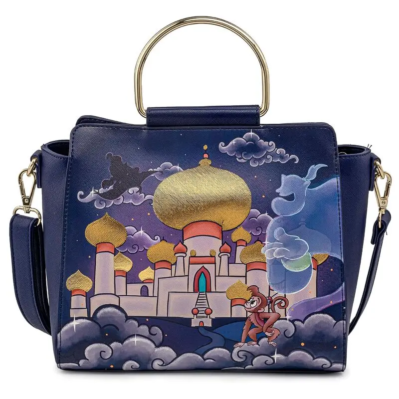 Disney Aladdin Jasmine Castle keresztpántos táska termékfotó