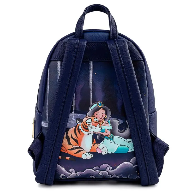 Aladdin by Loungefly Backpack Jasmine Castle termékfotó