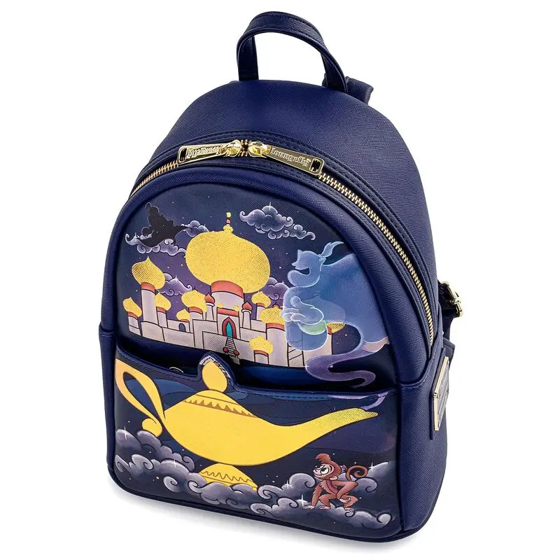 Aladdin by Loungefly Backpack Jasmine Castle termékfotó