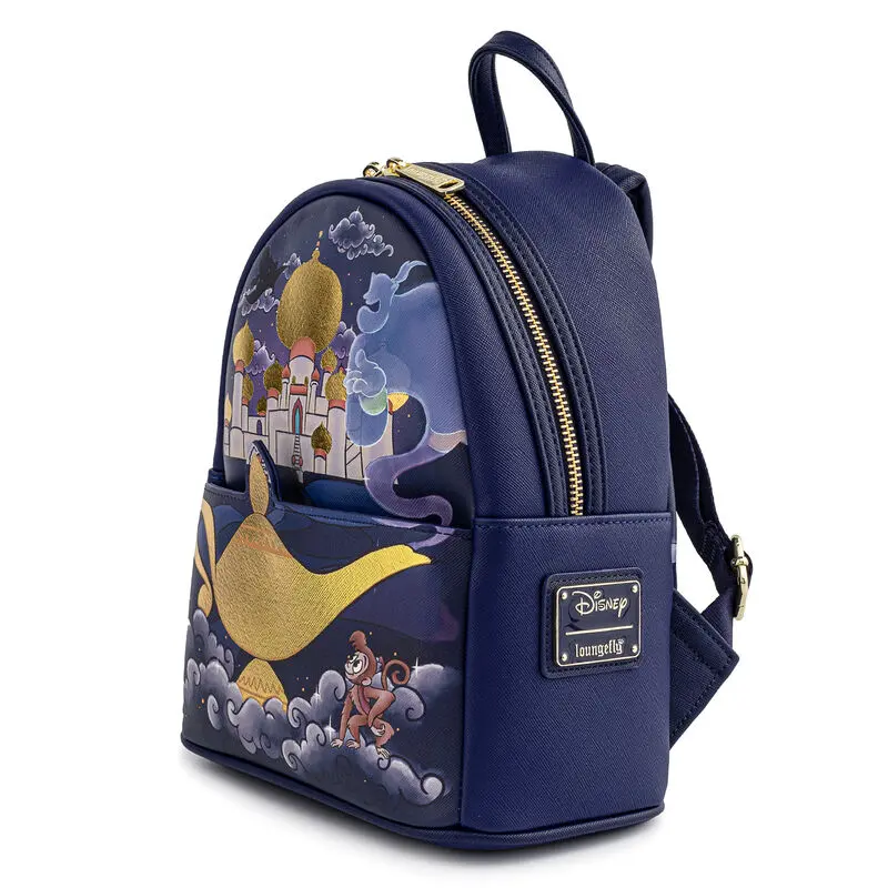 Aladdin by Loungefly Backpack Jasmine Castle termékfotó