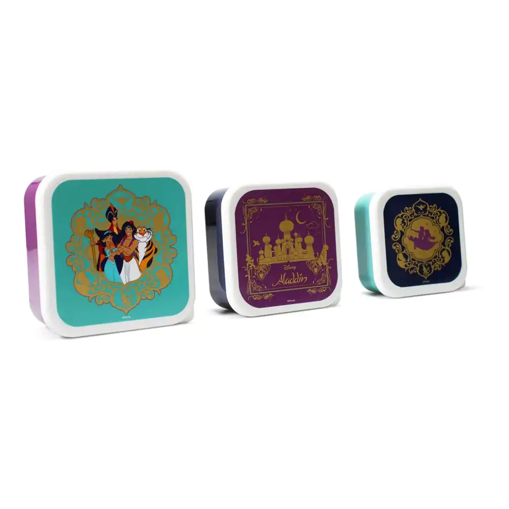 Disney Aladdin Snack box (3in1) termékfotó