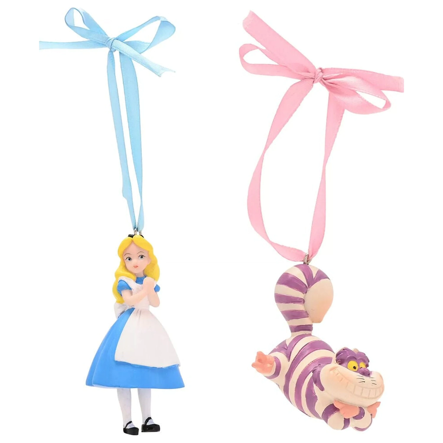 Disney Alice Csodaországban 2 db-os függődísz csomag termékfotó