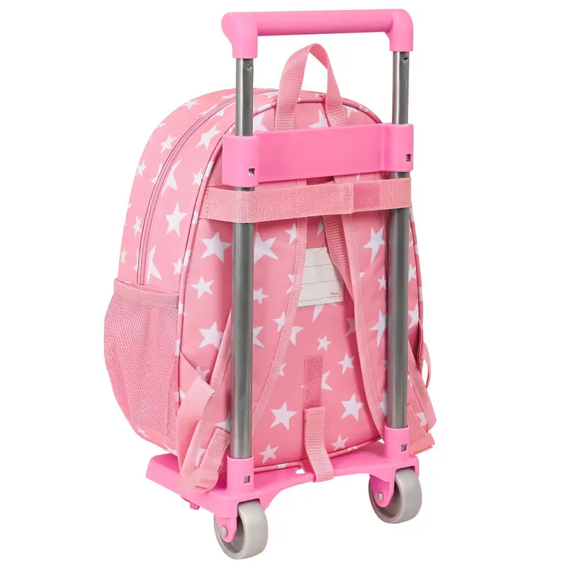 Disney Alice Csodaországban 3D gurulós táska 32cm termékfotó