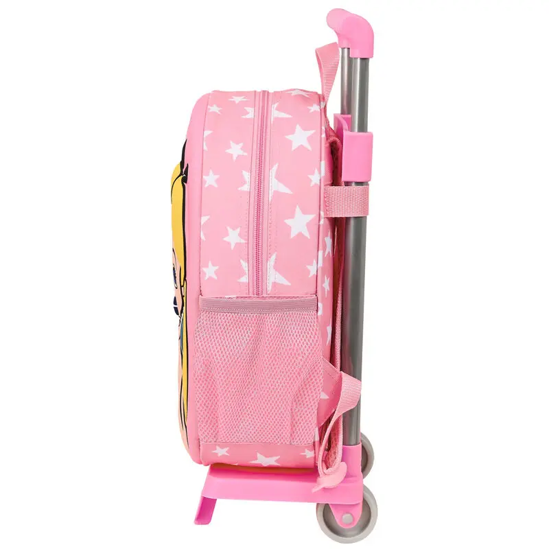 Disney Alice Csodaországban 3D gurulós táska 32cm termékfotó