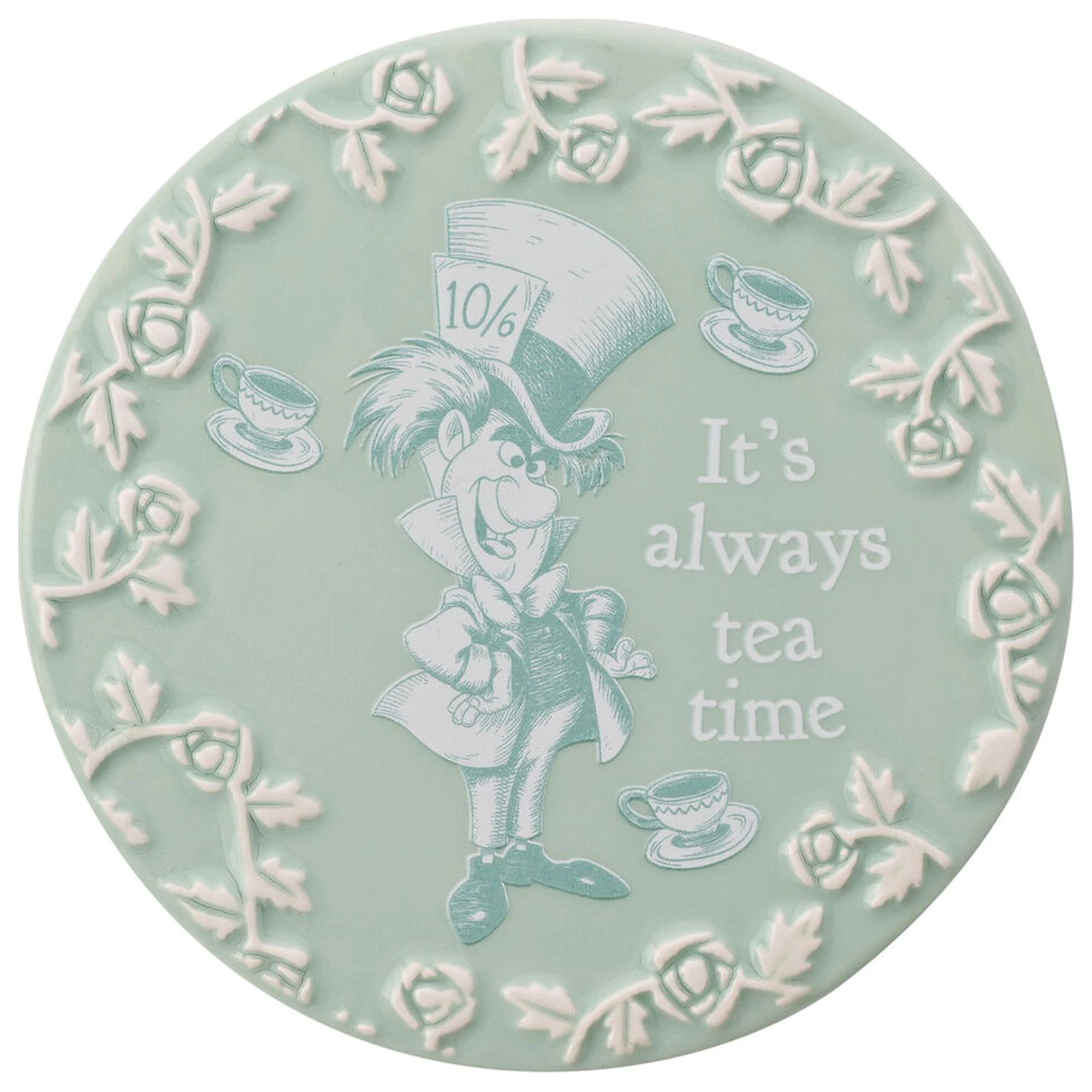 Disney Alice Csodaországban 4 db-os poháralátét csomag  termékfotó