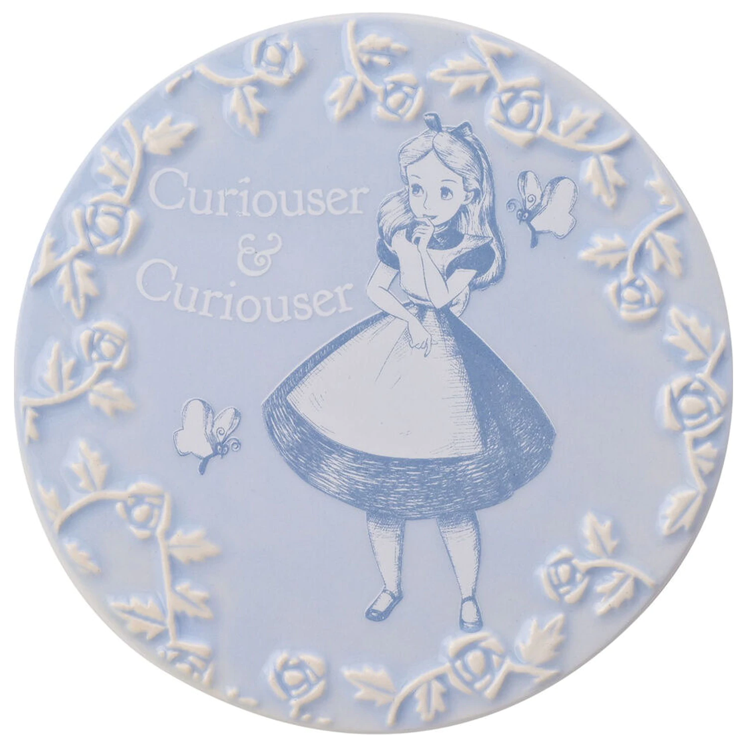 Disney Alice Csodaországban 4 db-os poháralátét csomag  termékfotó