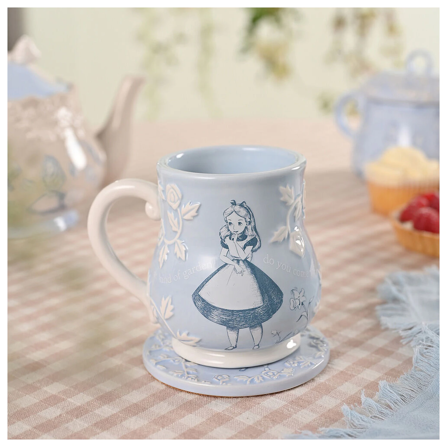 Disney Alice Csodaországban Alice bögre termékfotó