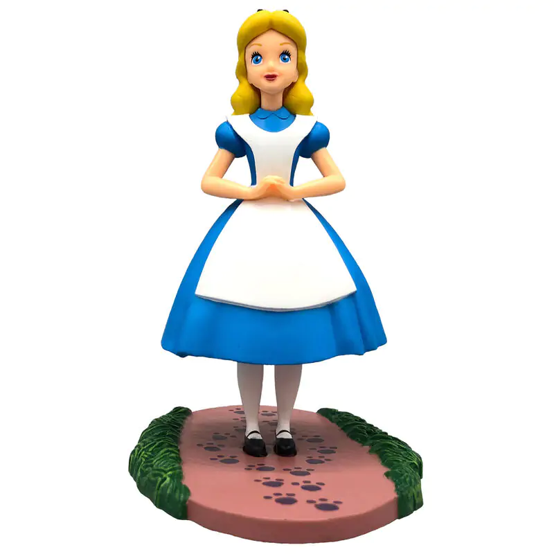 Disney Alice in Wonderland Alice figure 10cm termékfotó