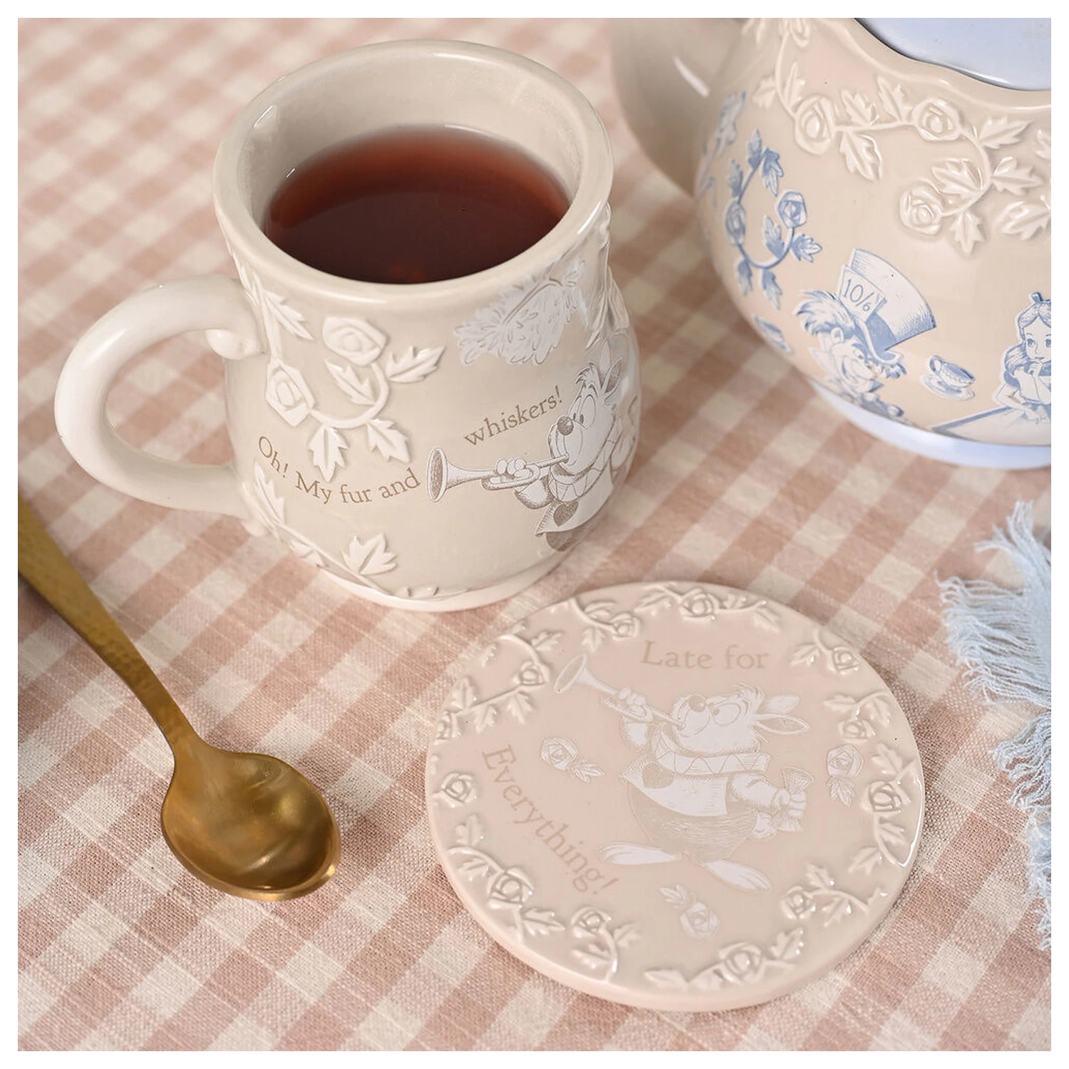 Disney Alice Csodaországban Cheshire Cat bögre termékfotó