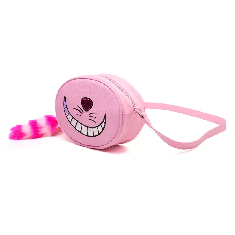 Disney Alice Csodaországban Cheshire Cat válltáska termékfotó
