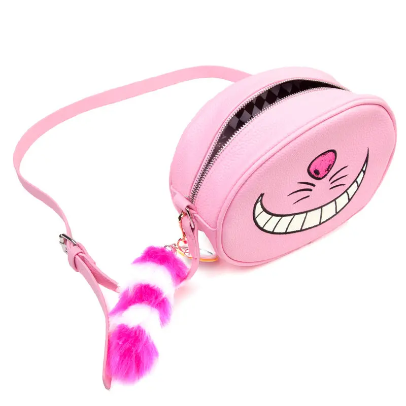 Disney Alice Csodaországban Cheshire Cat válltáska termékfotó