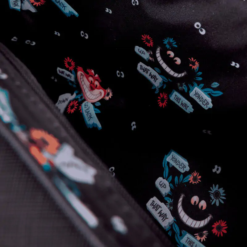 Disney Alice Csodaországban Cheshire Cat válltáska termékfotó