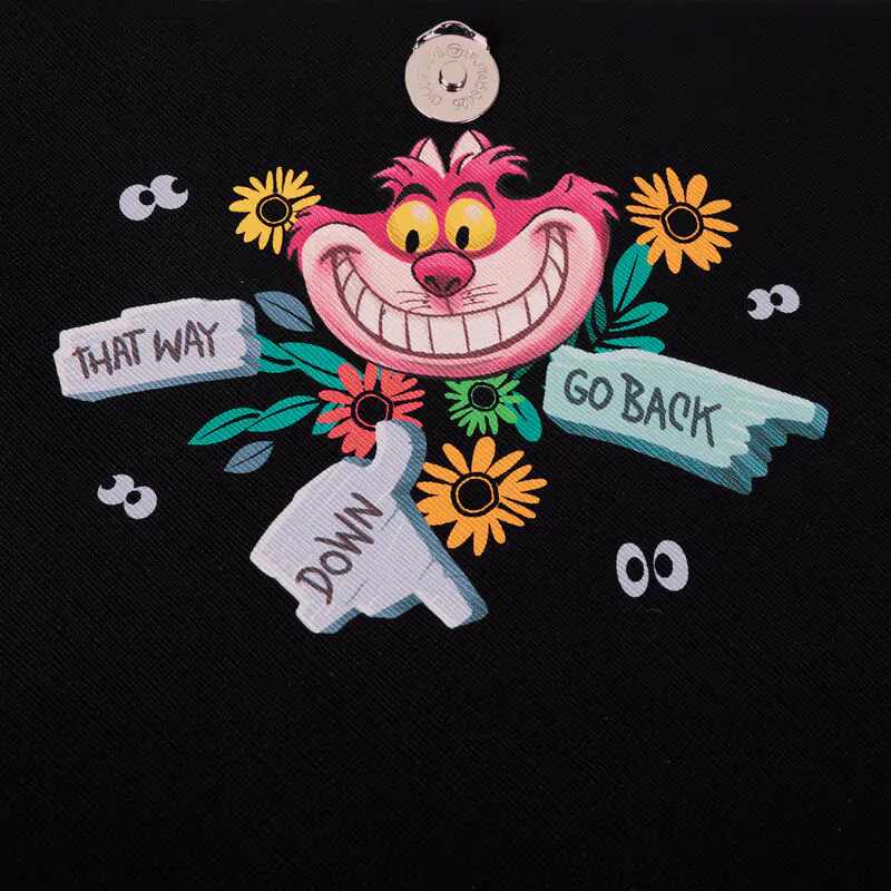 Disney Alice Csodaországban Cheshire Cat válltáska termékfotó