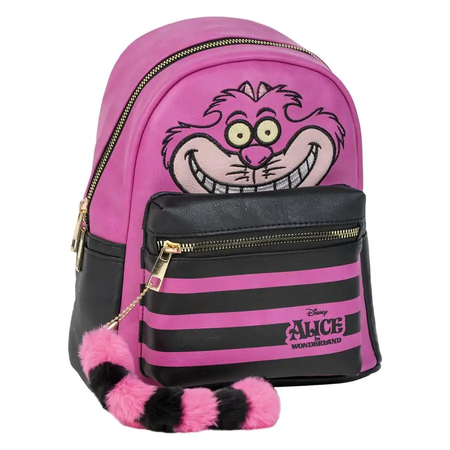 Disney Alice in Wonderland Cheshire casual backpack termékfotó