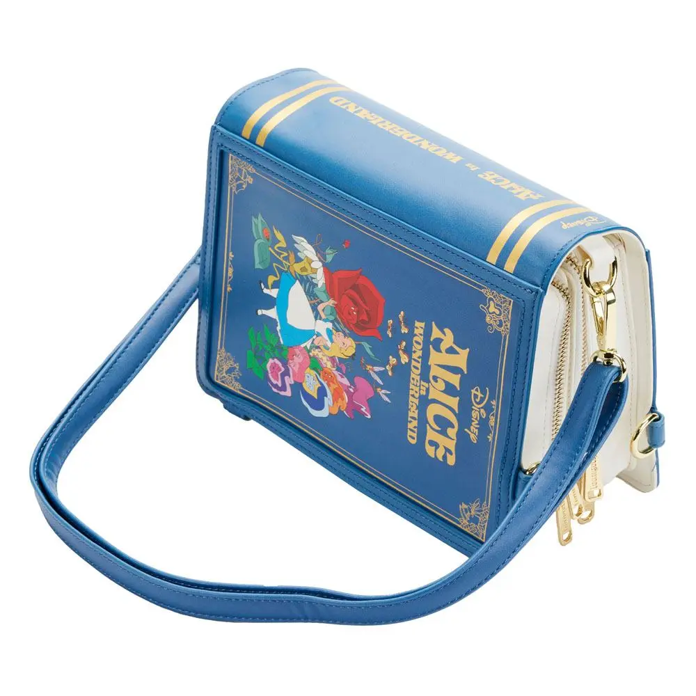 Disney Alice Csodaországban Classic Book táska hátizsák termékfotó