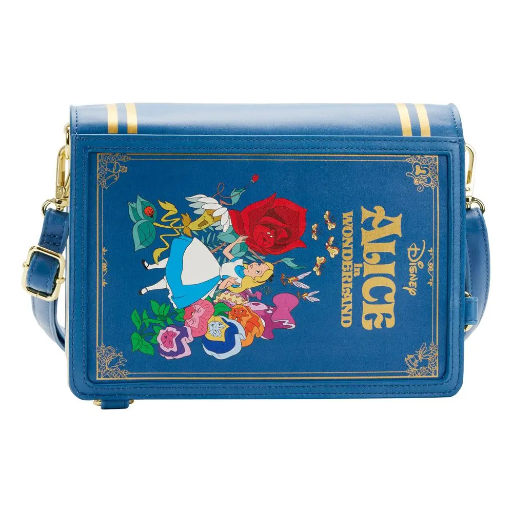 Disney Alice Csodaországban Classic Book táska hátizsák termékfotó