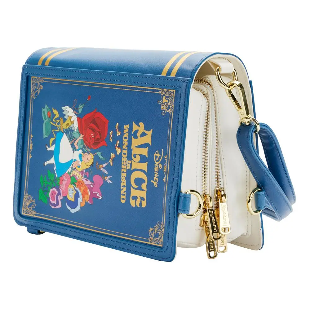 Disney Alice Csodaországban Classic Book táska hátizsák termékfotó