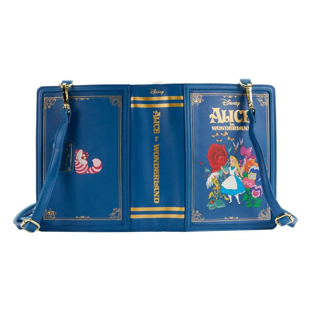 Disney Alice Csodaországban Classic Book táska hátizsák termékfotó