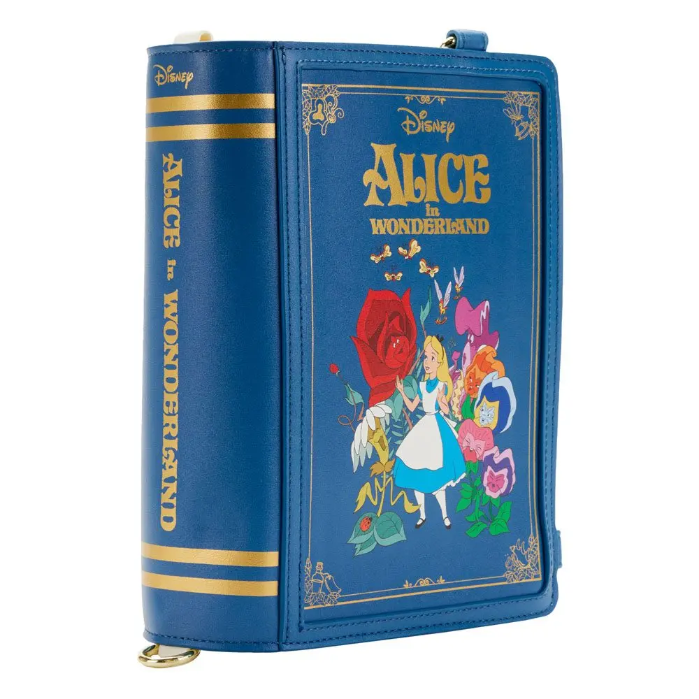 Disney Alice Csodaországban Classic Book táska hátizsák termékfotó