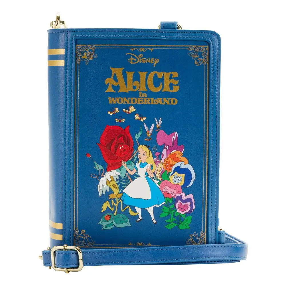 Disney Alice Csodaországban Classic Book táska hátizsák termékfotó