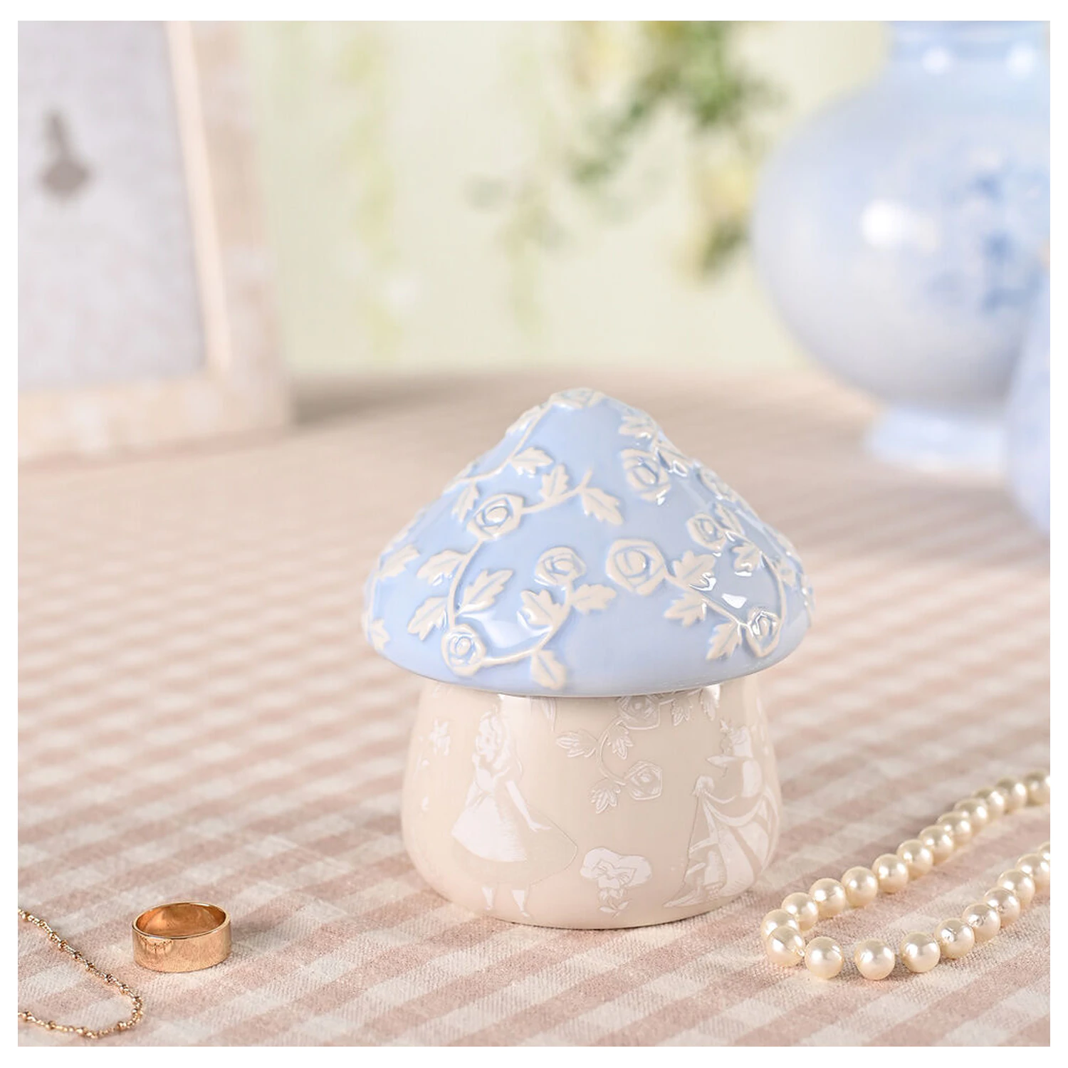 Disney Alice Csodaországban ékszerdoboz termékfotó