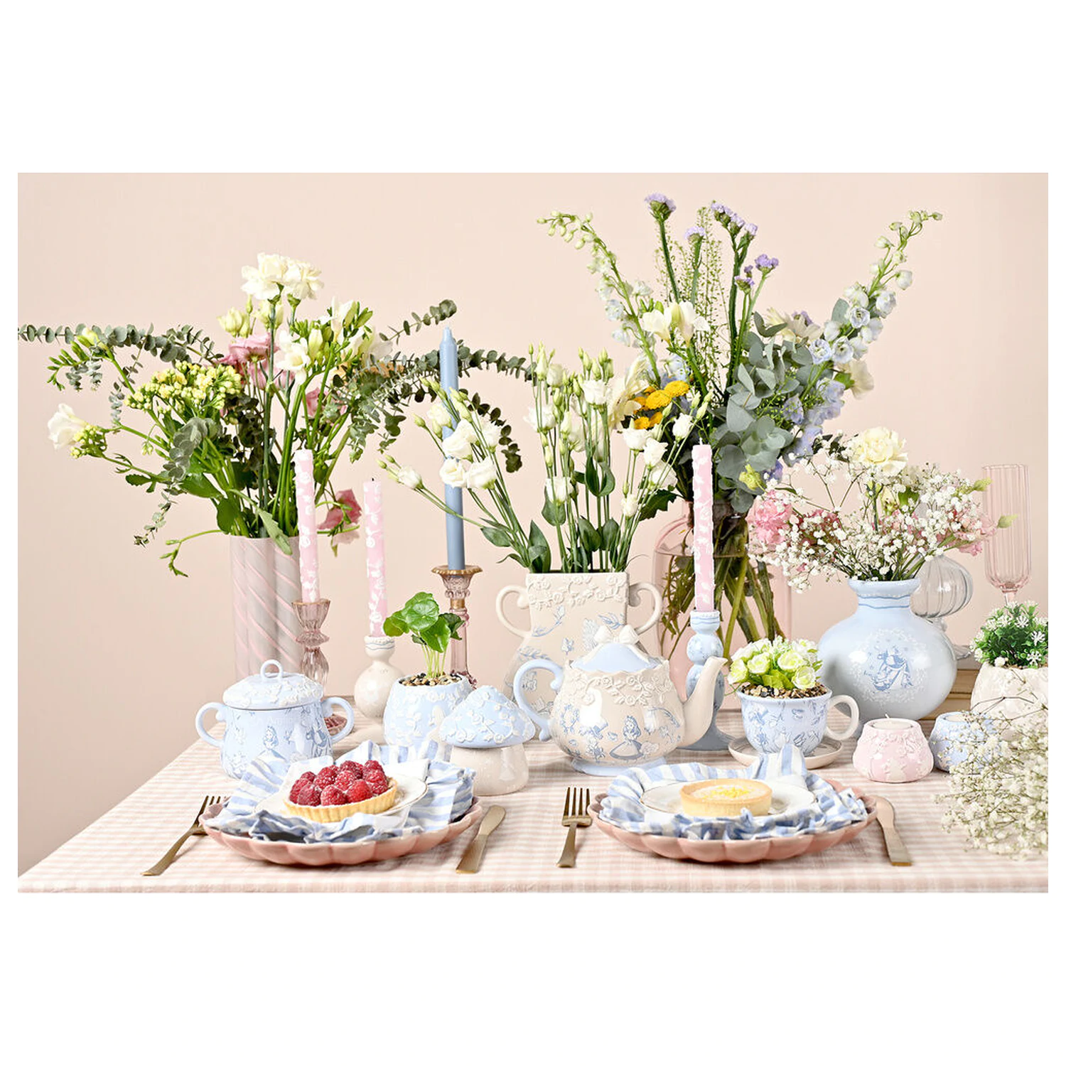 Disney Alice Csodaországban ékszerdoboz termékfotó