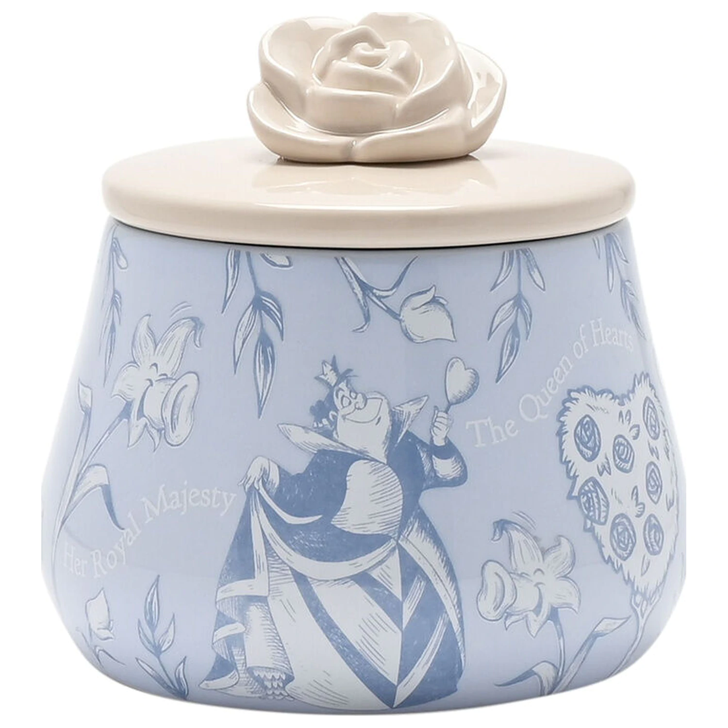 Disney Alice Csodaországban ékszerdoboz termékfotó