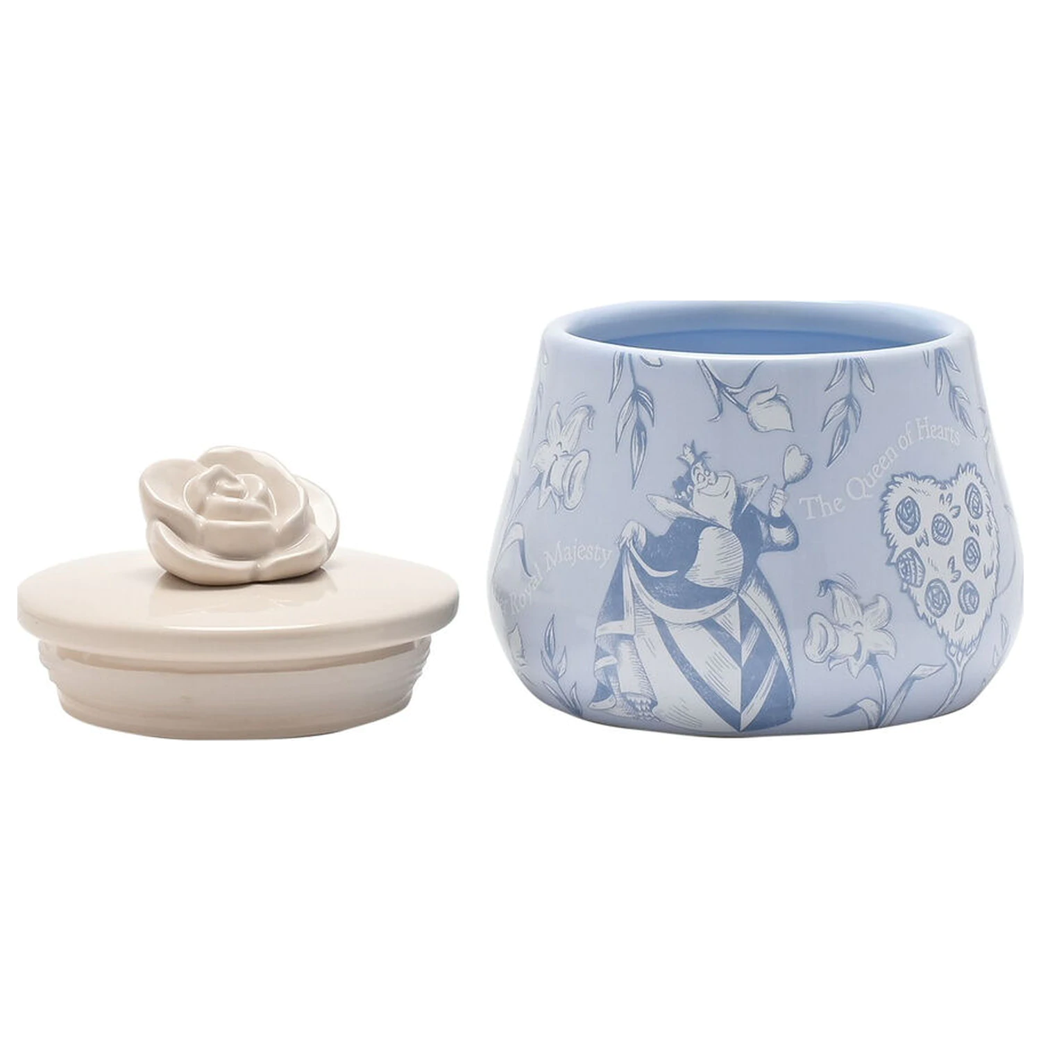 Disney Alice Csodaországban ékszerdoboz termékfotó