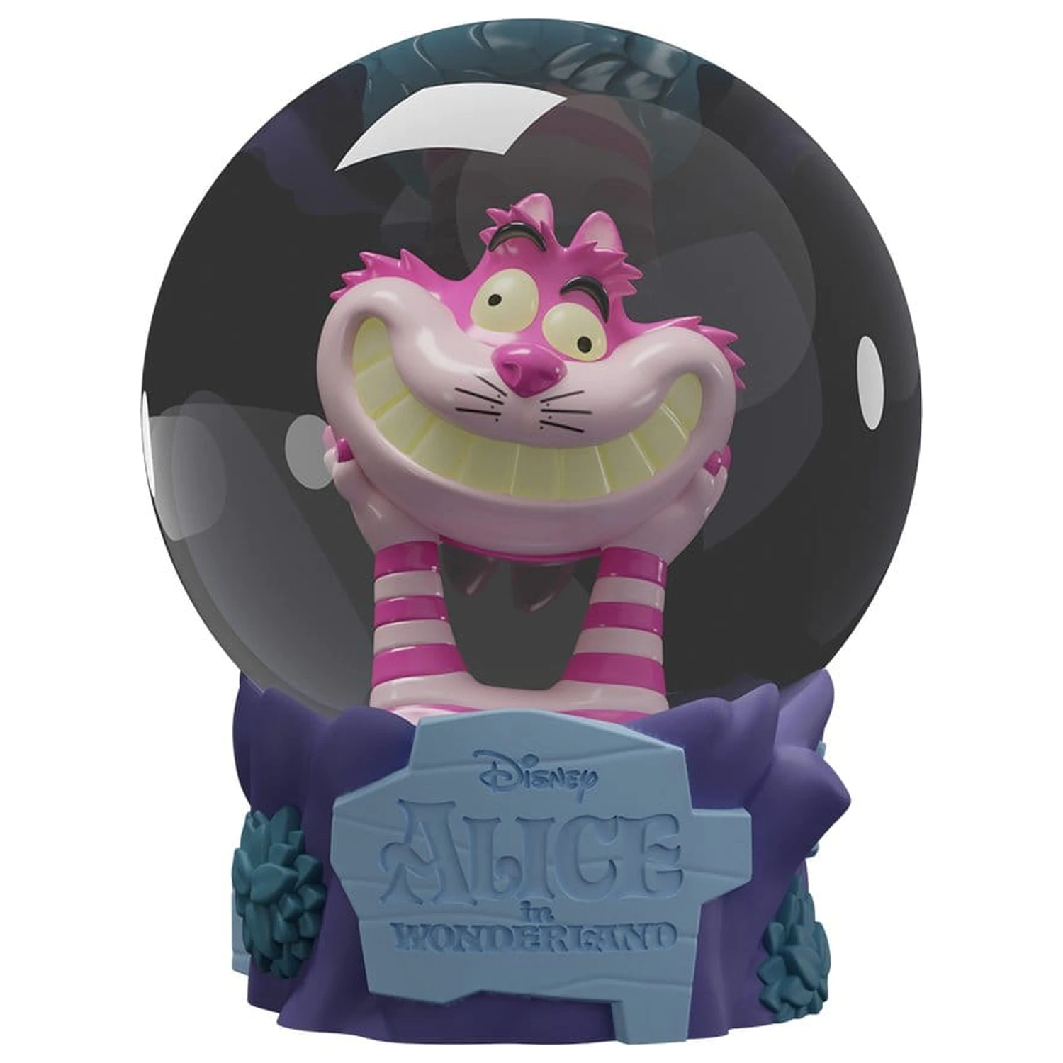 Disney Alice Csodaországban hógömb 10 cm termékfotó