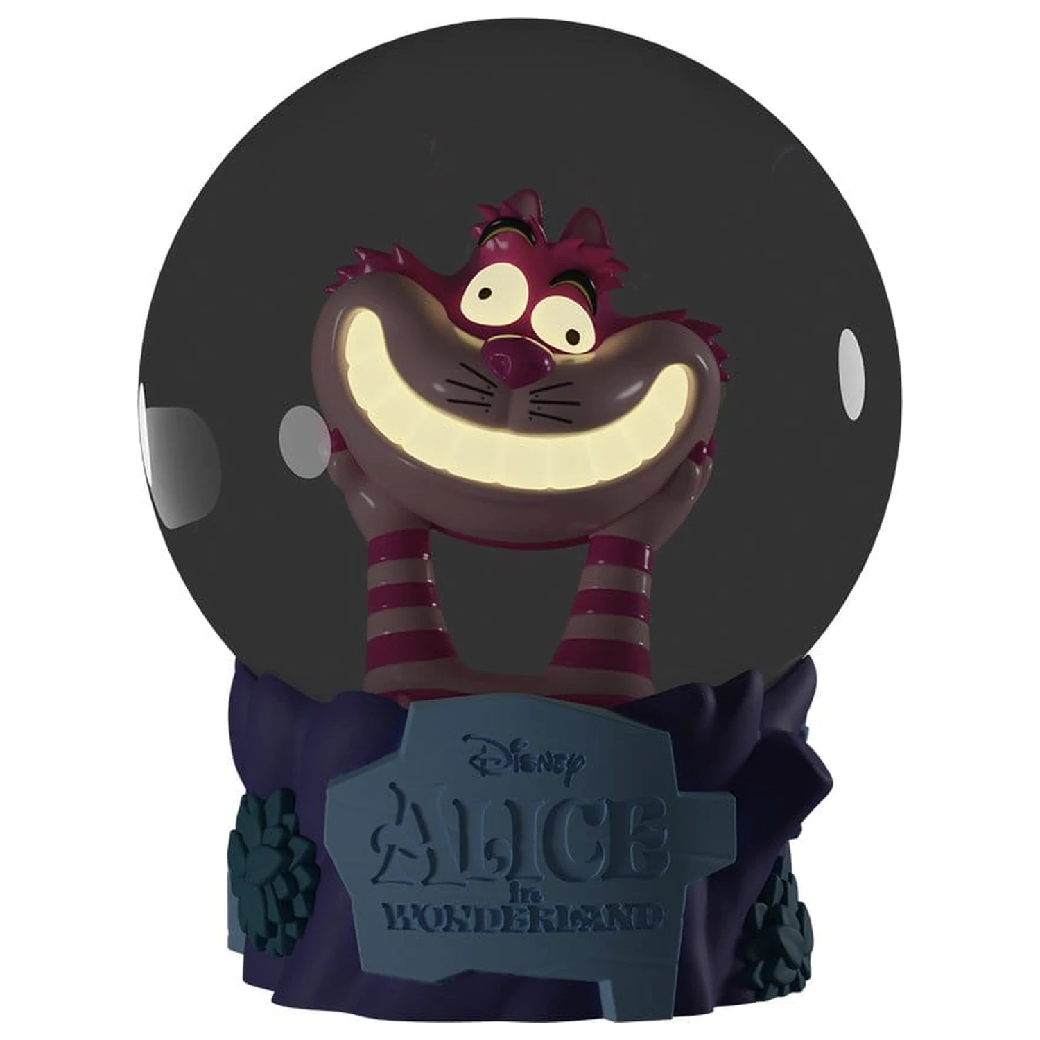 Disney Alice Csodaországban hógömb 10 cm termékfotó