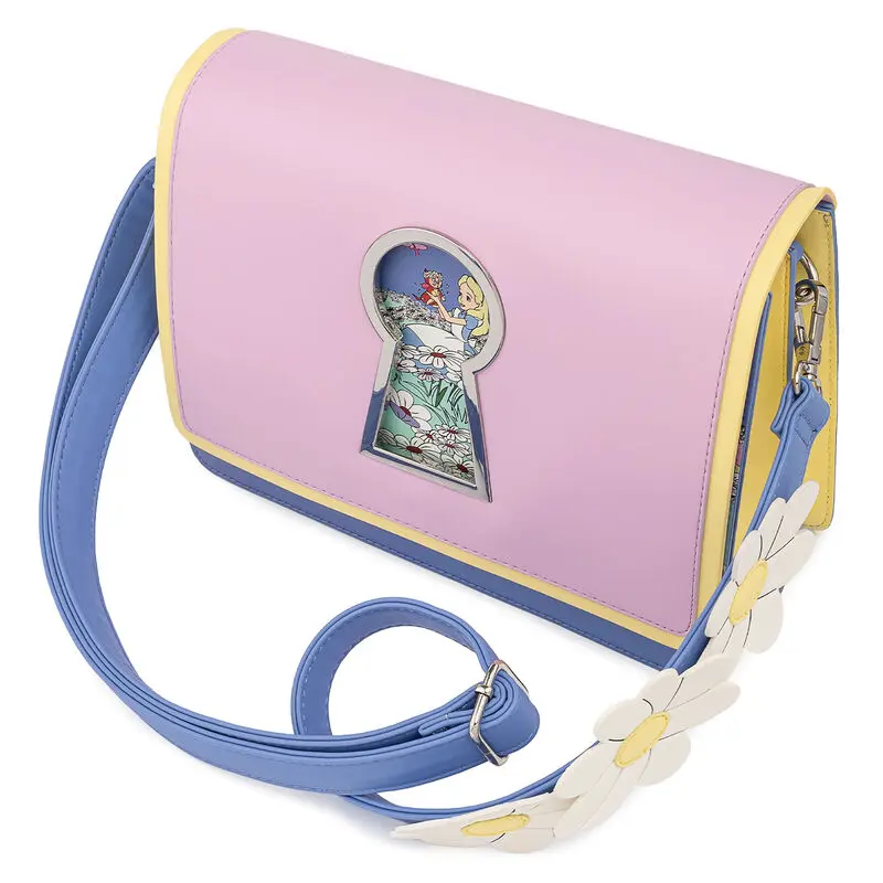 Disney Alice Csodaországban keresztpántos táska termékfotó