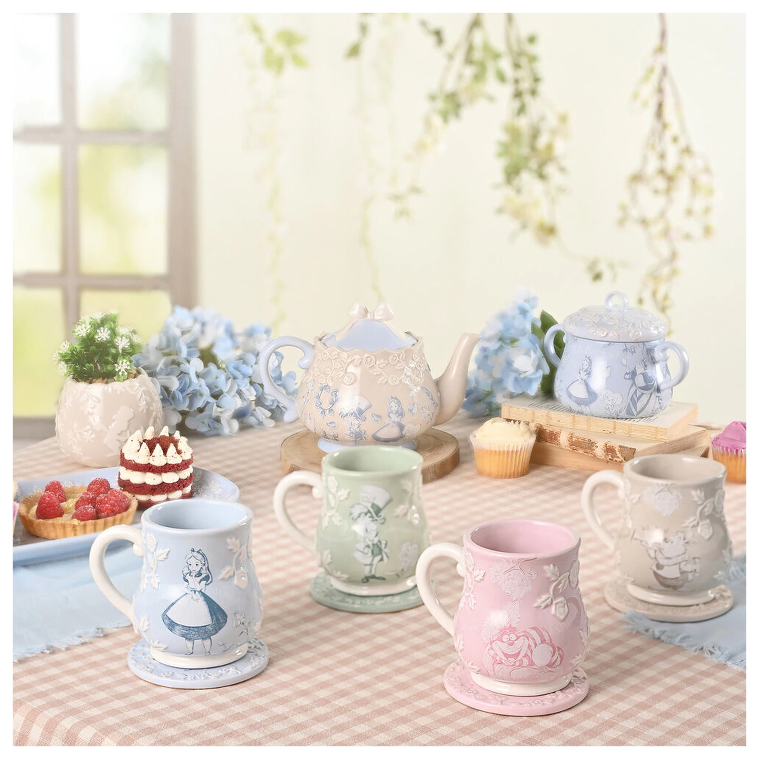 Disney Alice Csodaországban Mad Hatter bögre termékfotó