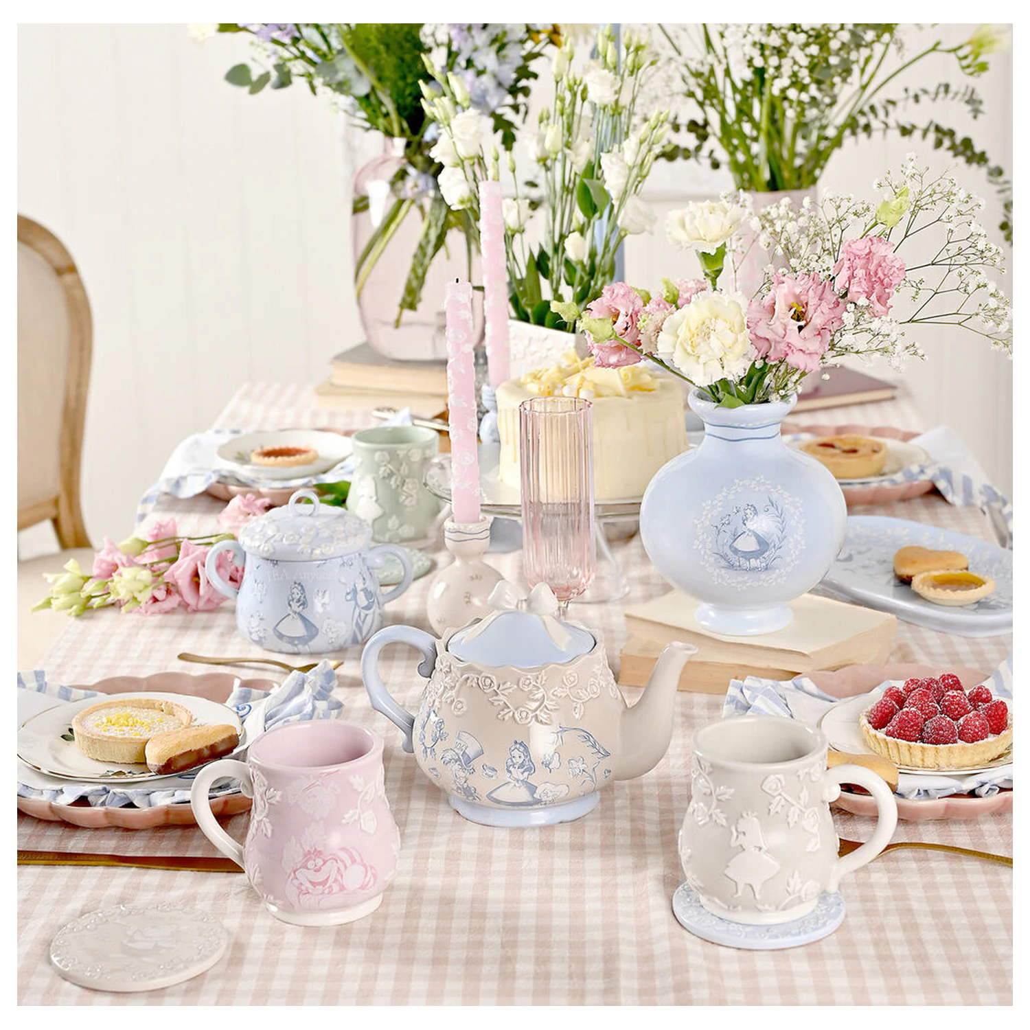 Disney Alice Csodaországban Mad Hatter bögre termékfotó