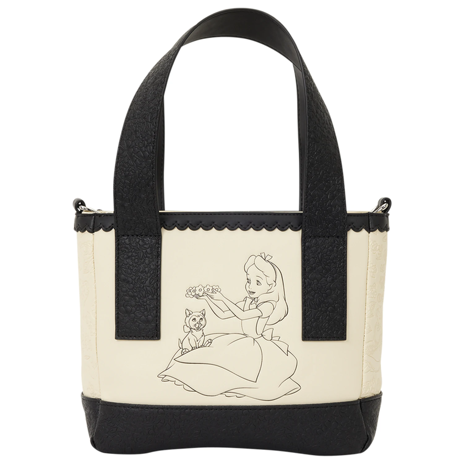 Disney Alice Csodaországban mini keresztpántos táska termékfotó