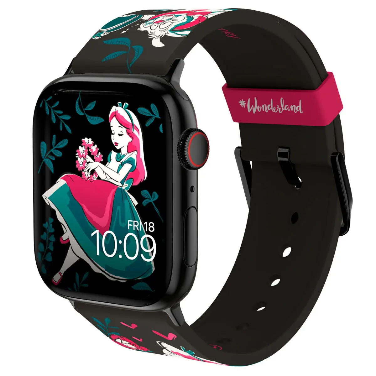 Disney Alice Csodaországban óraszíj okosórákhoz termékfotó