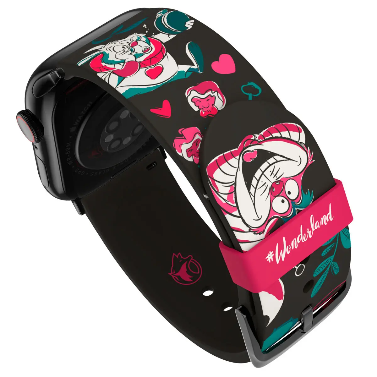 Disney Alice Csodaországban óraszíj okosórákhoz termékfotó