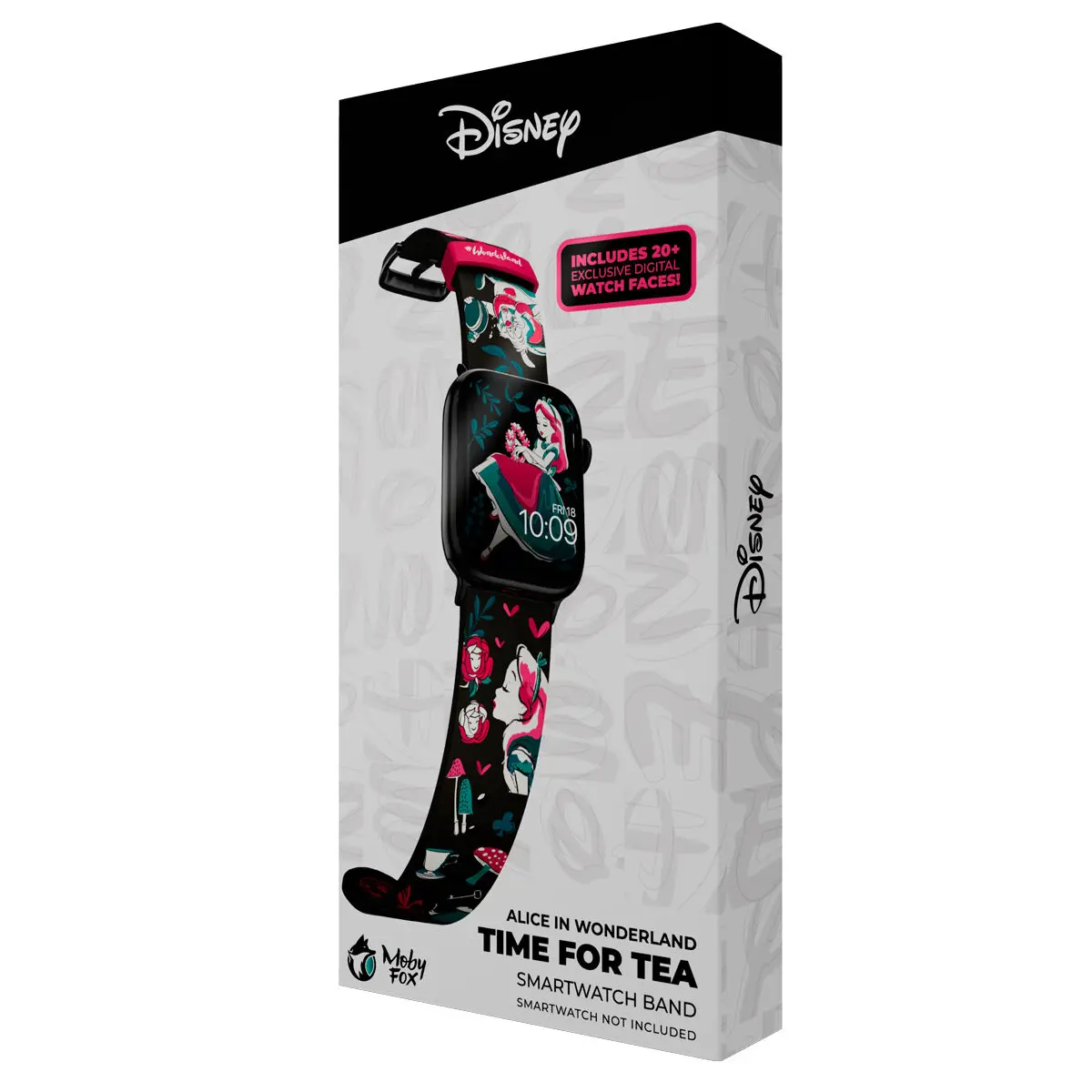 Disney Alice Csodaországban óraszíj okosórákhoz termékfotó