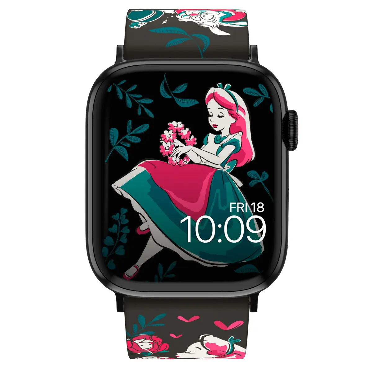 Disney Alice Csodaországban óraszíj okosórákhoz termékfotó