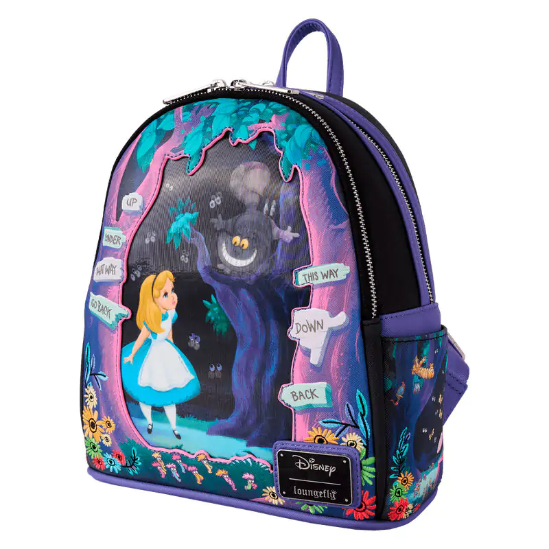 Disney Alice Csodaországban táska hátizsák 26cm termékfotó