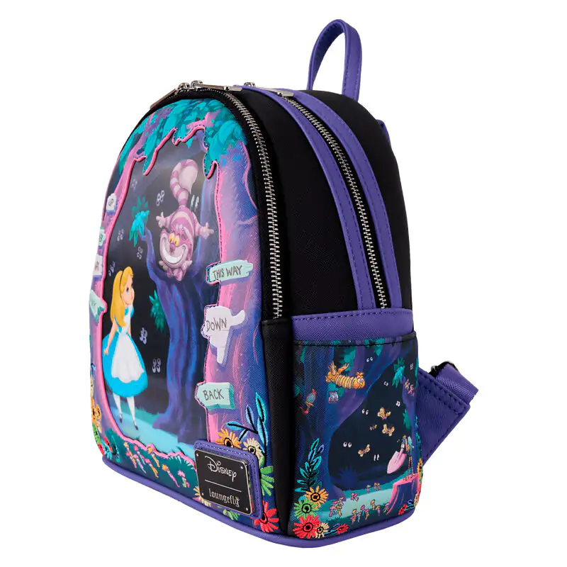 Disney Alice Csodaországban táska hátizsák 26cm termékfotó