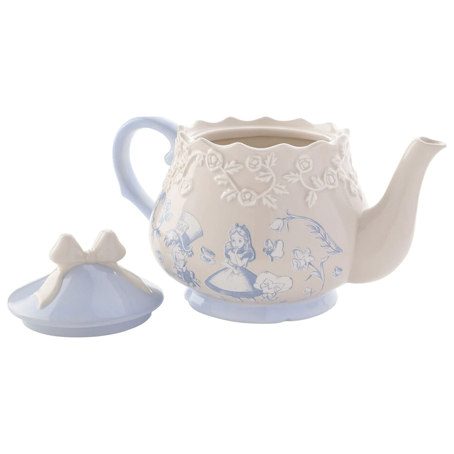 Disney Alice Csodaországban teáskanna termékfotó